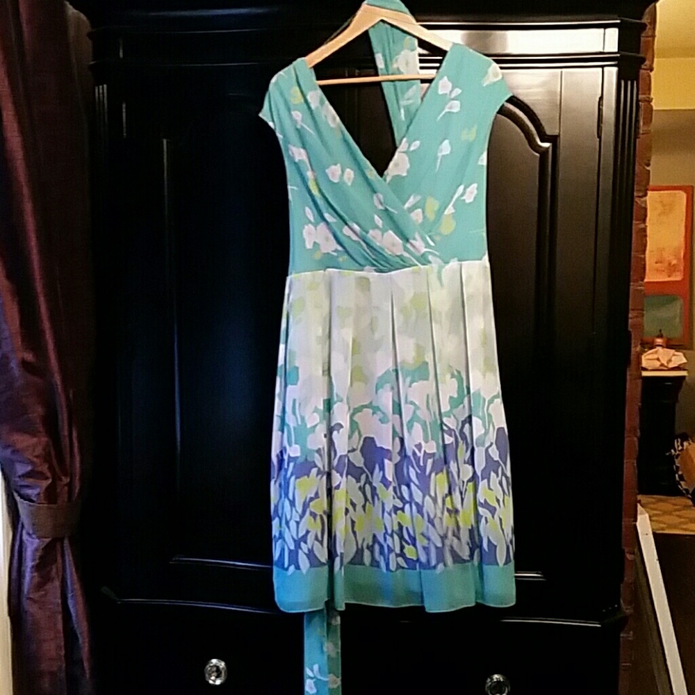 Tea Dress